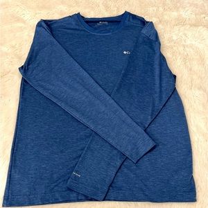 Columbia shirt